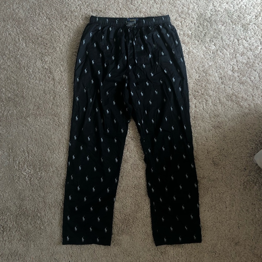 Polo Ralph Lauren Pony Pajama Pant